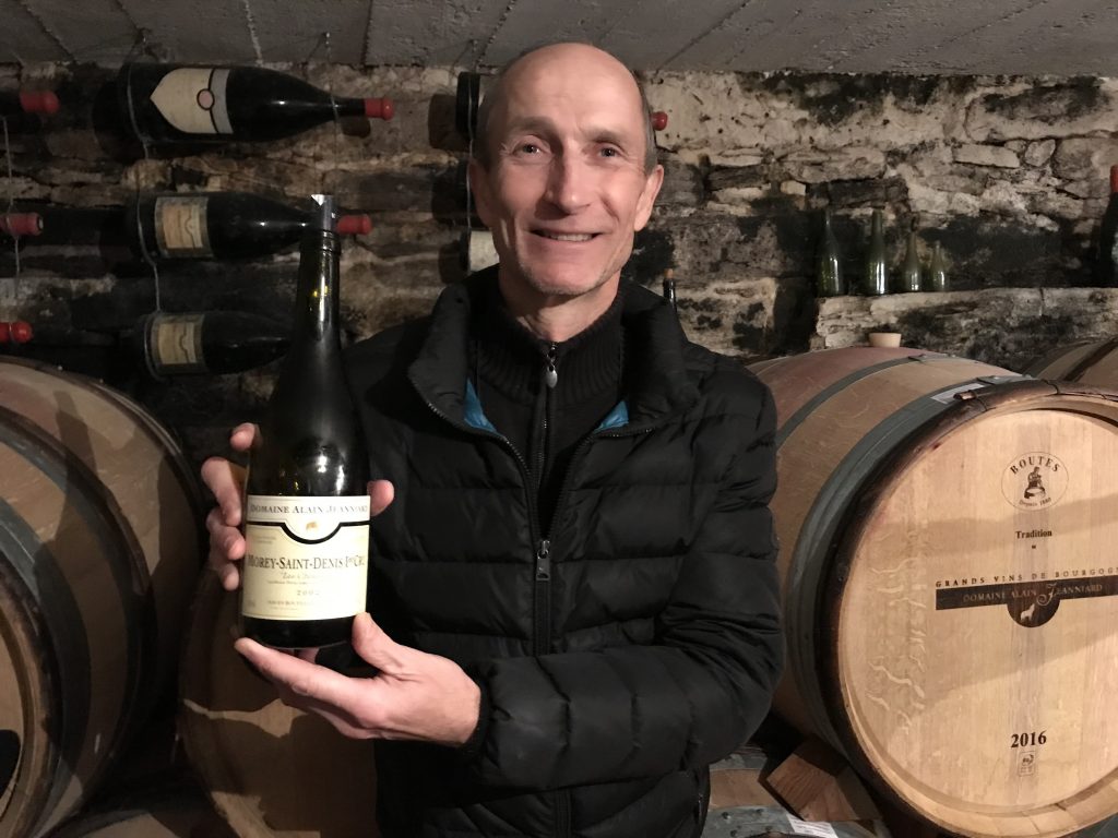 Domaine Alain Jeanniard