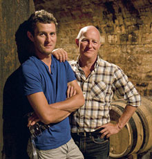 Domaine champagne bollinger