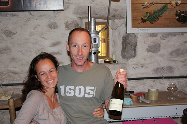 Domaine des rouges queues