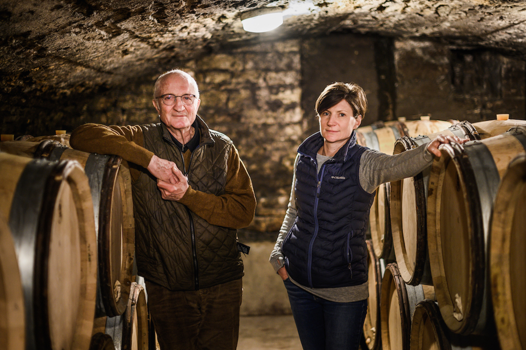 Domaine Fontaine-Gagnard